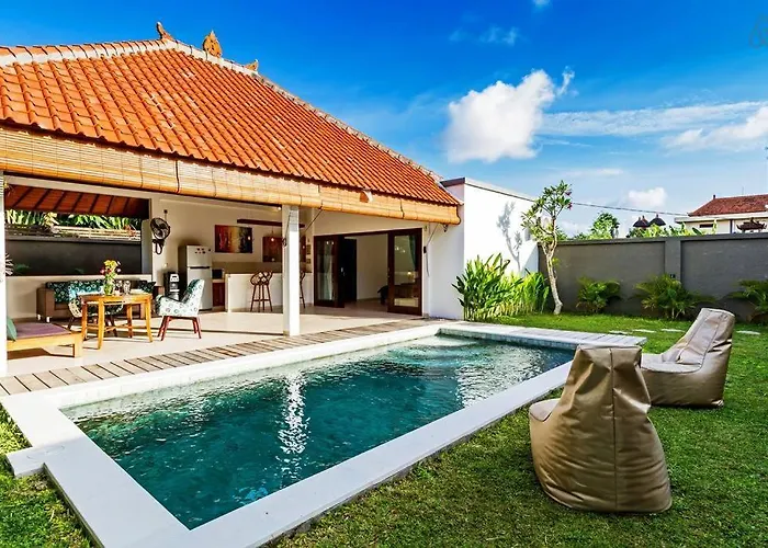 Awesome 1Br Villa In The Heart Of Seminyak