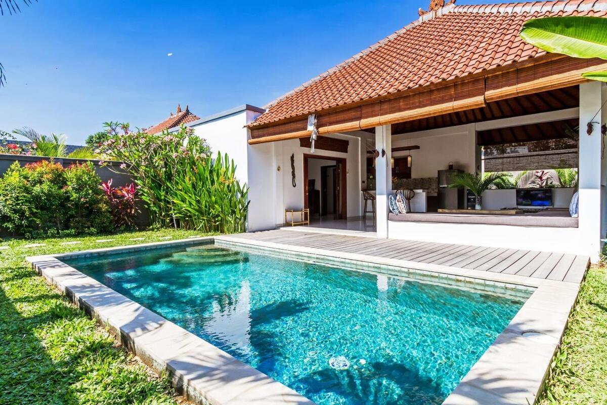 Villa Awesome 1br In The Heart Of