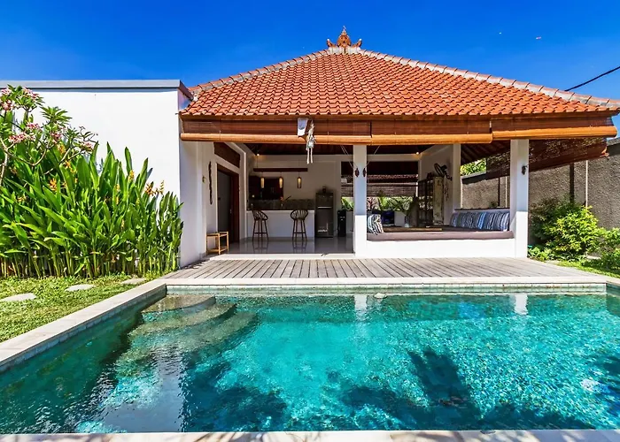 Awesome 1Br Villa In The Heart Of Seminyak